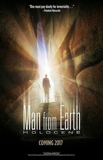 Человек с Земли: Голоцен трейлер (2017)
