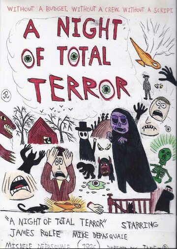 A Night of Total Terror трейлер (1996)