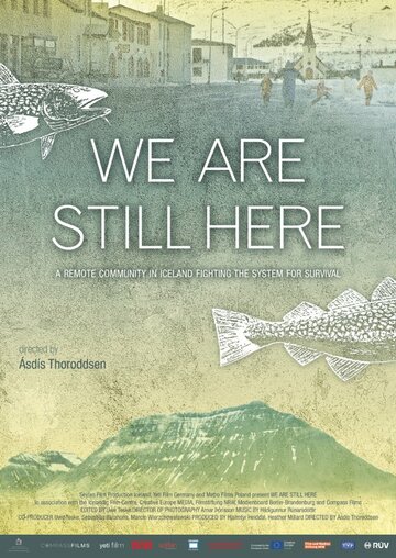We Are Still Here трейлер (2015)