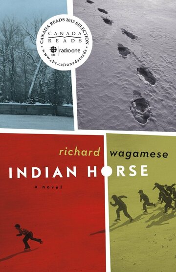 Indian Horse трейлер (2017)