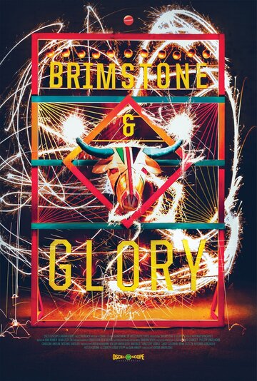 Brimstone & Glory трейлер (2017)
