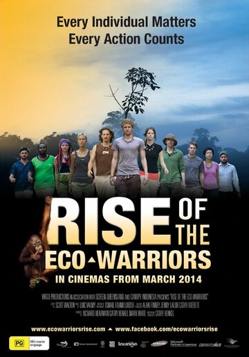 Восхождение эко-воинов трейлер (2014)