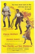 Гордость и страсть трейлер (1957)