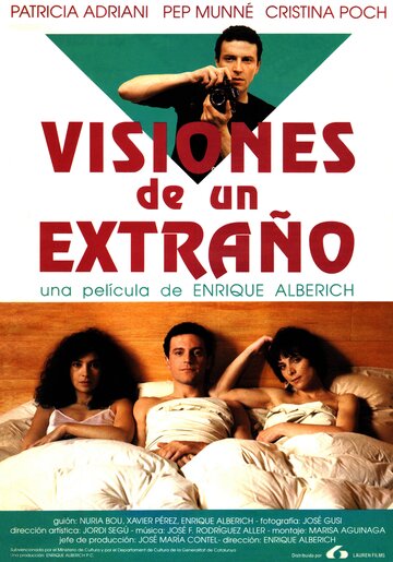 Visions d'un estrany трейлер (1991)
