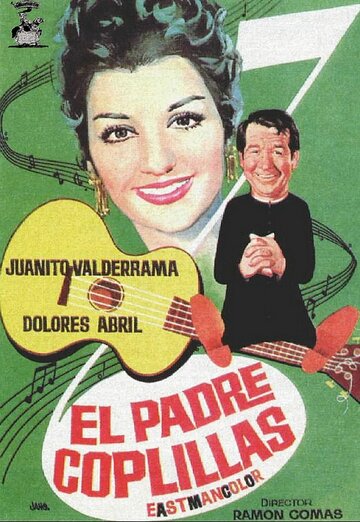 El padre Coplillas трейлер (1968)