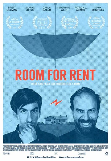 Room for Rent трейлер (2017)