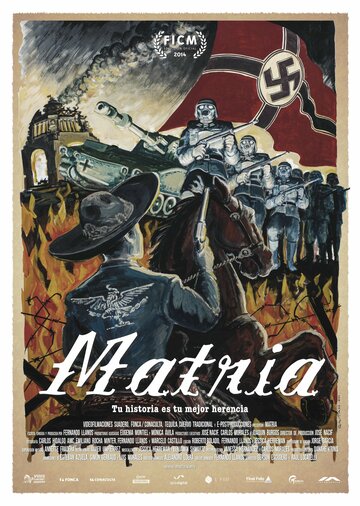 Matria (2014)