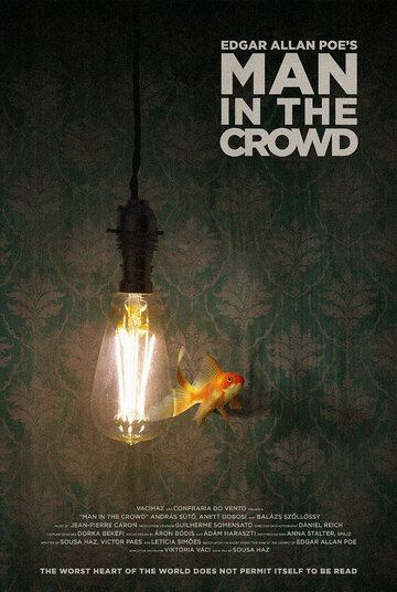 Man in the Crowd трейлер (2018)