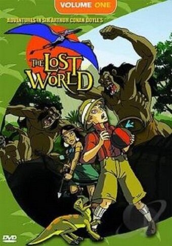 The Lost World трейлер (2002)