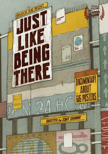 Just Like Being There трейлер (2012)