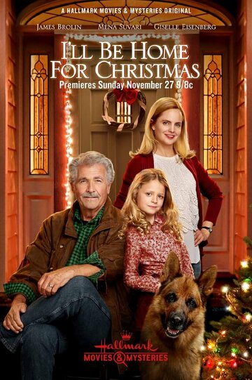 I'll Be Home for Christmas трейлер (2016)