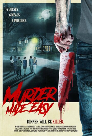 Murder Made Easy трейлер (2017)