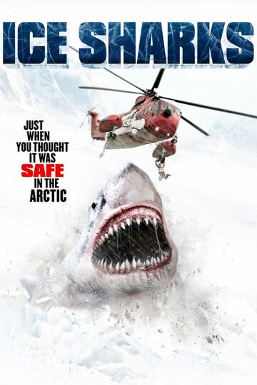 Ледяные акулы трейлер (2016)