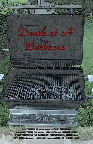 Death at a Barbecue трейлер (2017)