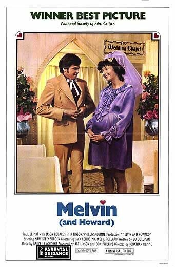 Мелвин и Говард трейлер (1980)