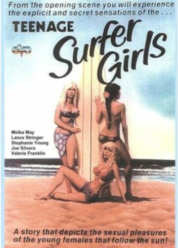 Surfer Girls трейлер (1976)