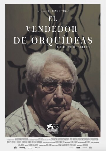 El vendedor de orquídeas (2016)