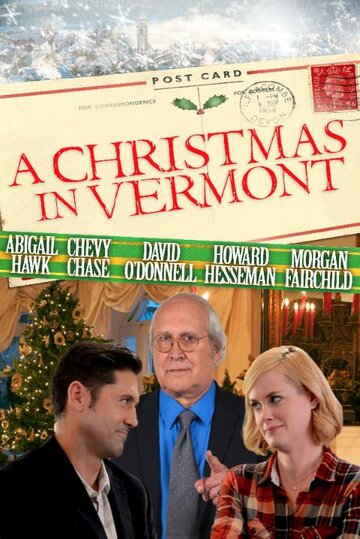Рождество в Вермонте трейлер (2016)