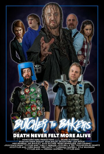 Butcher the Bakers трейлер (2017)