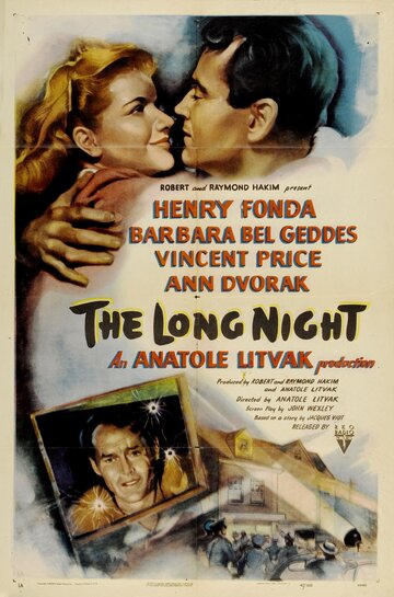Длинная ночь трейлер (1947)