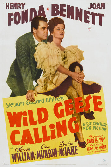 Wild Geese Calling трейлер (1941)