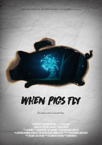 When Pigs Fly трейлер (2017)