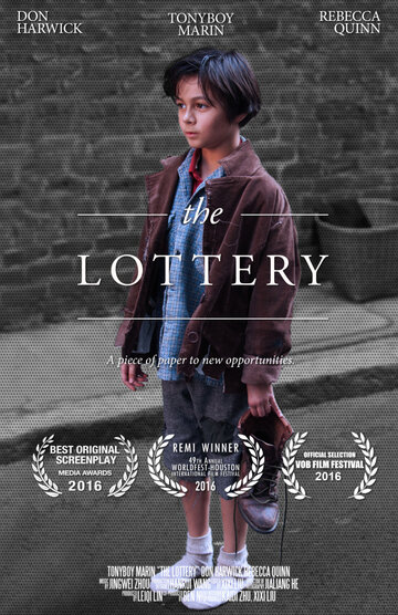 The Lottery трейлер (2016)