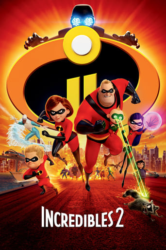 Incredibles 2 трейлер (2018)