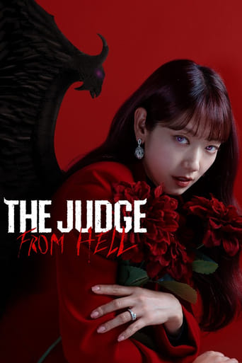 The Judge from Hell трейлер (2024)