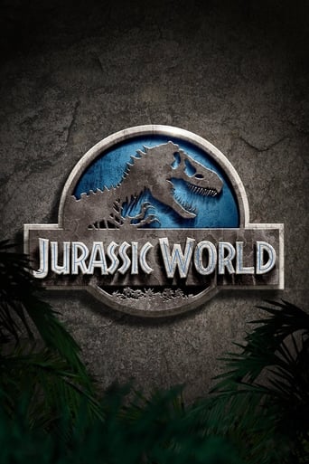 Jurassic World трейлер (2015)