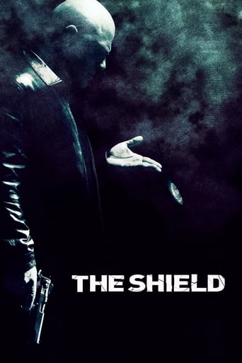 The Shield трейлер (2002)