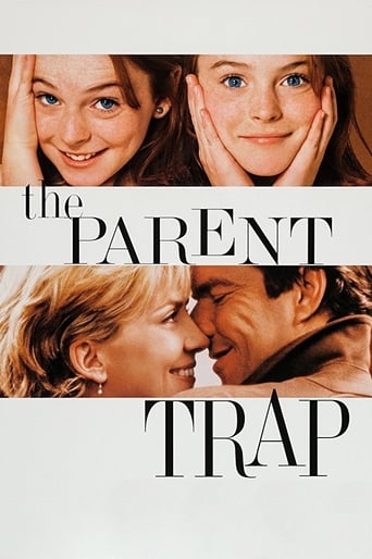 The Parent Trap трейлер (1998)