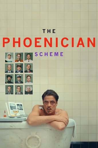 Финикийская схема 2025 трейлер (2025)