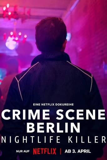 Место преступления: ночной Берлин трейлер (2024)
