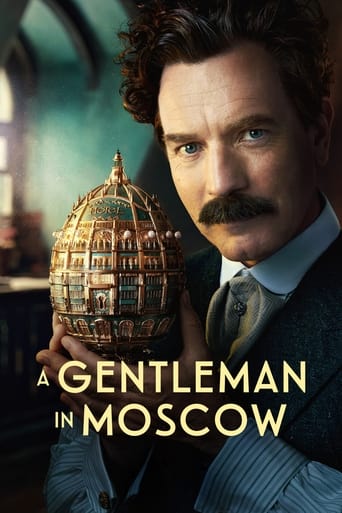 Джентльмен в Москве 1 сезон 6 серия (2024)