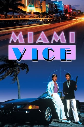 Miami Vice трейлер (1984)