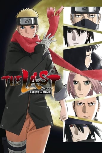 The Last: Naruto the Movie трейлер (2014)