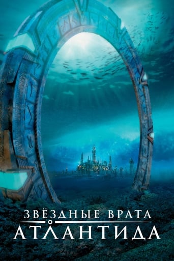 Звёздные врата: Атлантида трейлер (2004)