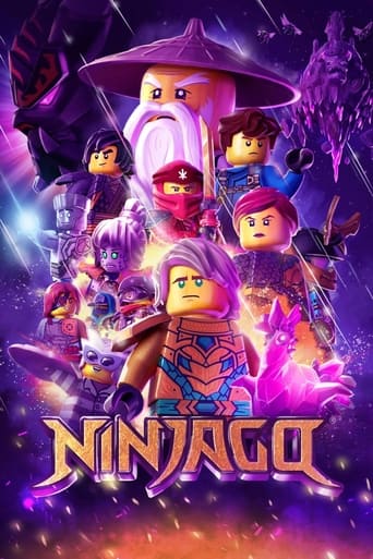 Ninjago: Masters of Spinjitzu трейлер (2012)