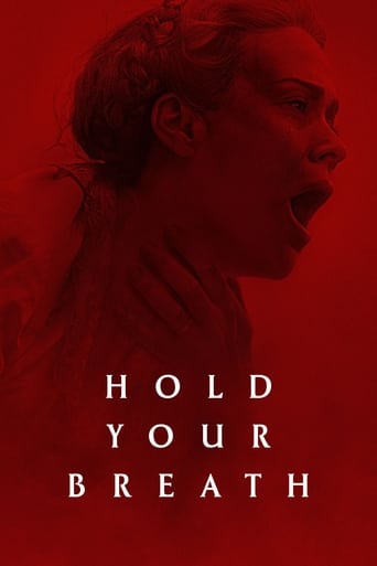 Hold Your Breath трейлер (2024)