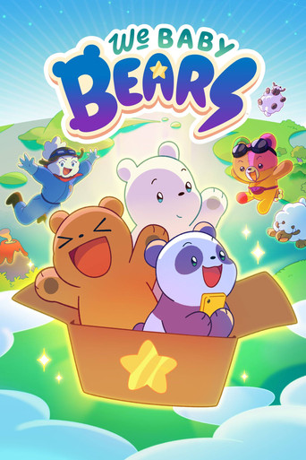 Мы маленькие медведи 3 сезон 1 серия (2022)