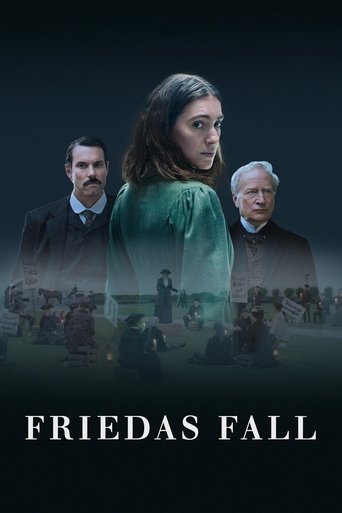 Дело Фриды (2025)