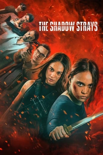 The Shadow Strays трейлер (2024)