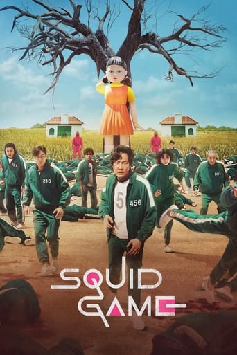 Squid Game трейлер (2021)