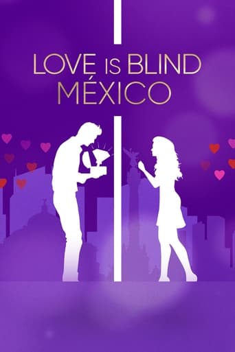 Love is Blind: Mexico (2024)