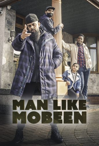 Человек, подобный Мобину 2017 трейлер (2017)