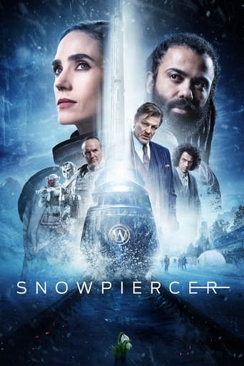 Snowpiercer трейлер (2020)