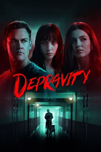 Depravity трейлер (2024)