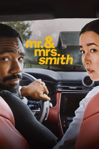 Мистер и миссис Смит трейлер (2024)