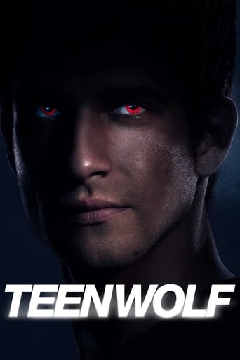 Teen Wolf трейлер (2011)